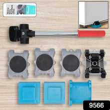 Furniture Lifter Tool Furniture Dolly, Furniture Lifters Tool Set (1 Set / 8 pc) - dailyneed.life