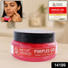 Doctor Chhoices / Choices Pimples Gel – 125 gm (1 Pc) - dailyneed.life