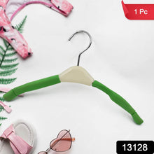 Solid Sponge Hanger Non-Slip Hanger Home No Trace Clothes Hanging Pants Clip Clothing Store Hangers, Clothes Hanger for Closet Wedding Dress Women, Men, Children Clothing (1 Pc ) - dailyneed.life