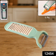 Apex 2-in-1 Vegetable Grater & Peeler Combo Tool - dailyneed.life