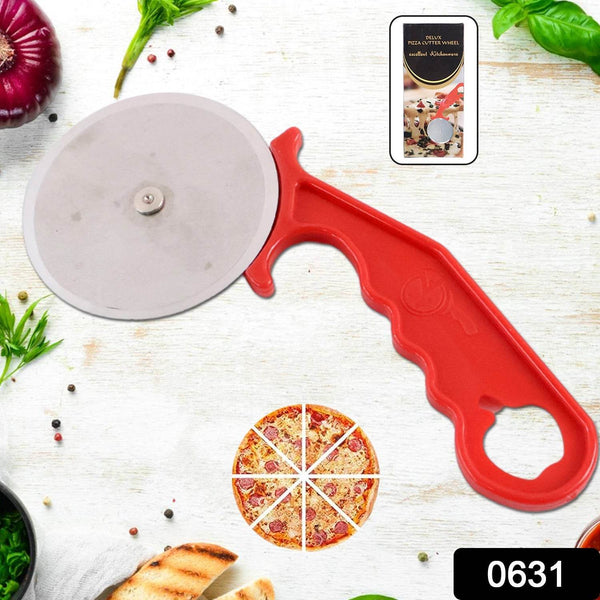 Stainless Steel Pizza Cutter / Pastry Cutter / Sandwiches Cutter - dailyneed.life