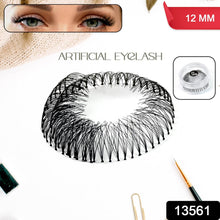 Artificial / Fake Eyelash Extensions Natural & Lightweight (1 Pc / 12 Mm) - dailyneed.life