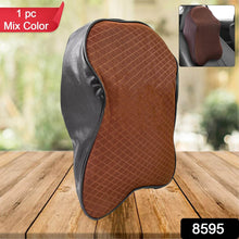 Say Goodbye to Neck Pain: Memory Foam Car Neck Pillow for Drivers (1 Pc, Mix Color) - dailyneed.life