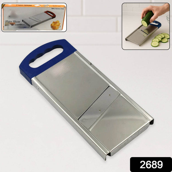 Plain Potato Slicer – Essential Kitchen Tool for Effortless Potato Cutting & Slicing - dailyneed.life