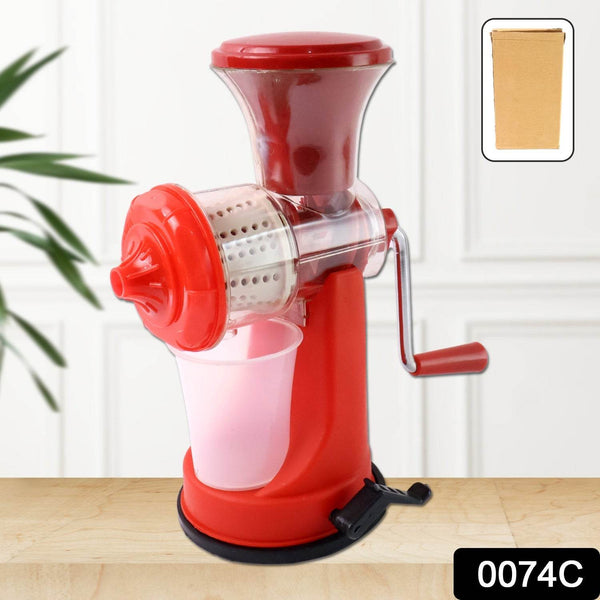 Fruit and Vegetable Juicer nano or mini Juicer - dailyneed.life