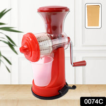 Fruit and Vegetable Juicer nano or mini Juicer - dailyneed.life