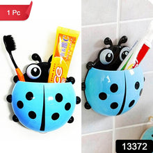 Ladybug Toothbrush Holder (1 Pc) - dailyneed.life