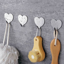 Multipurpose Stainless Steel Adhesive Hooks - dailyneed.life