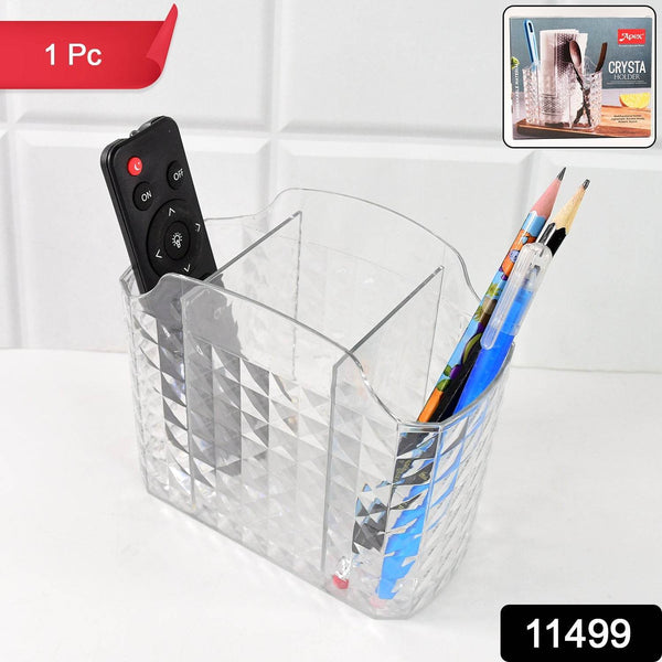 Apex Crysta Multipurpose Organizer Holder (1 Pc) - dailyneed.life