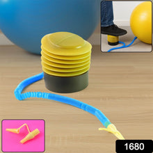 Portable Foot Air Pump with Hose - dailyneed.life