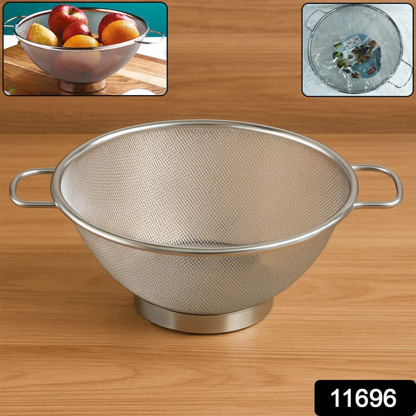 Apex Stainless Steel Mesh Colander - dailyneed.life