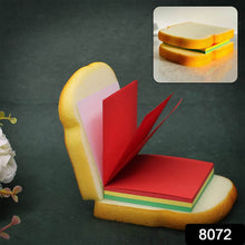 Sandwich Shaped Note / Sticky Notes / Memo Notes, Unique Mini Notes (Multicolor) - dailyneed.life