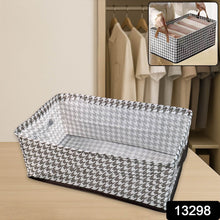 Cloth storage baskets, closet storage bins (42×28 Cm) - dailyneed.life