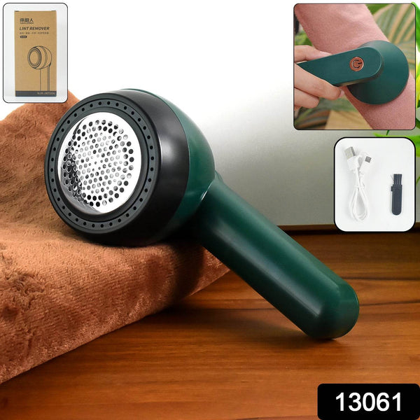 Portable Lint Remover with USB Cable (1 Pc) - dailyneed.life