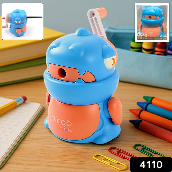 Sharpener for Pencil with Removable Tray Hardiness Steel Cutter, Kids Teddy Shaped Pencil Sharpener Machine, Birthday Return Gift Stationary Gifts - dailyneed.life