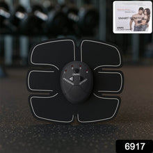 Wireless 6-Pack Abs Stimulator – Rechargeable Vibrating Muscle Exerciser & Body Massager for Abdominal Training - dailyneed.life