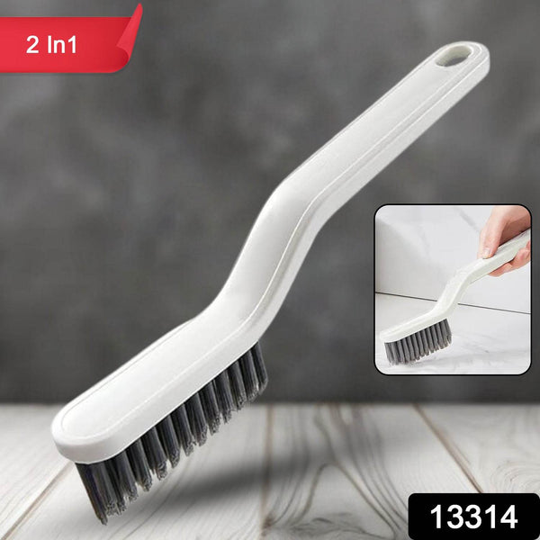 Multifunctional Floor Gap Brush, 2 in 1 Cleaning Brush (1 Pc) - dailyneed.life