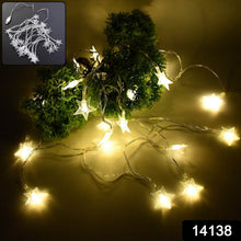 USB Powered 20 LED Decorative Star String Fairy Lights - dailyneed.life