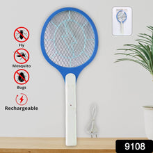 Anti Mosquito Racquet Rechargeable Insect Killer Bat with LED Light - dailyneed.life