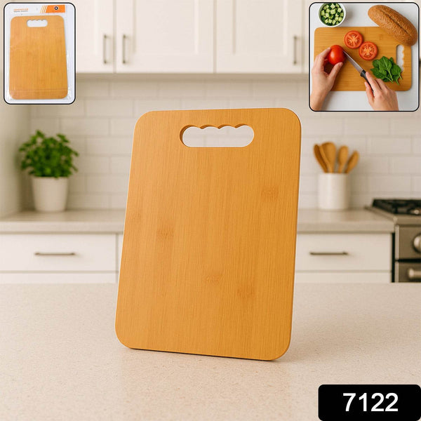 Wooden Chopping Board For Vegetable Cutting & Kitchen Use - dailyneed.life