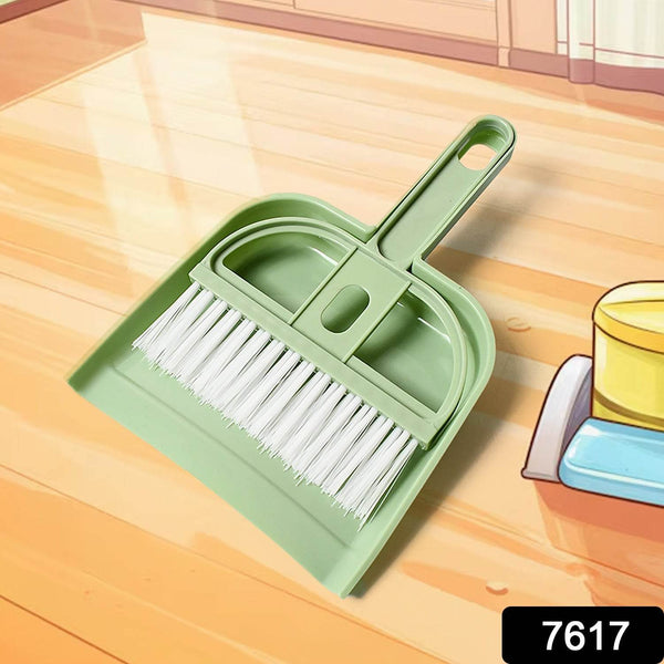 Mini Dustpan Supdi with Brush Broom Set for Multipurpose Cleaning , Supdi - dailyneed.life