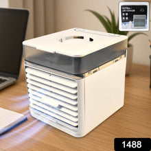 Mini Portable Arctic Air Cooler & Humidifier - dailyneed.life