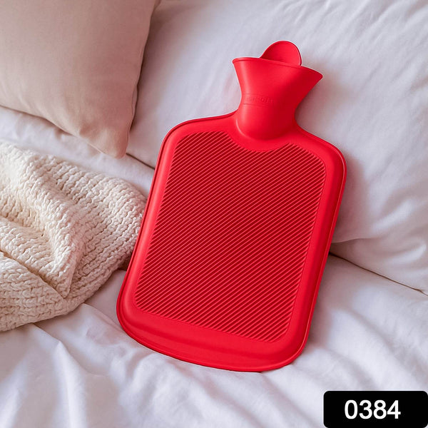 Rubber Hot Water Heating Bag for Pain Relief (Large) - dailyneed.life