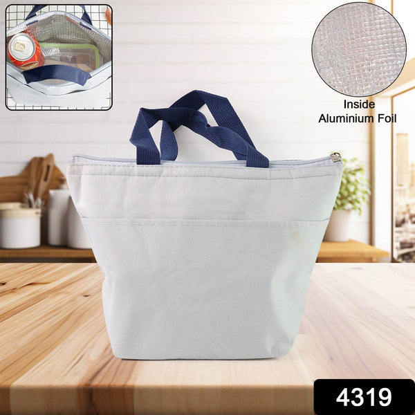 Multi-Purpose Travel Lunch Box Carrying Bag for Women, Men (1 Pc) - dailyneed.life