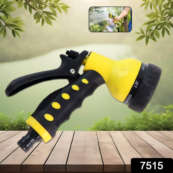 Adjustable multi Pattern Water Spray Gun - dailyneed.life
