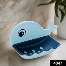 Fish Shape Double Layer Adhesive Waterproof Wall Mounted Soap Bar Holder Stand Rack for Bathroom Shower Wall Kitchen - dailyneed.life