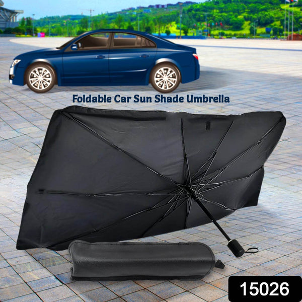 Windshield Umbrella Sun Shade Cover for Car (1 Pc) - dailyneed.life