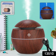 Ultrasonic Aromatherapy Humidifier USB Desktop (130 ML / 1 Pc) - dailyneed.life