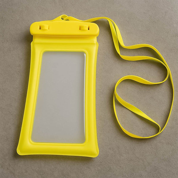 Waterproof Pouch Zip Lock Mobile Cover Under Water Mobile Case For All Type Mobile Phones - dailyneed.life