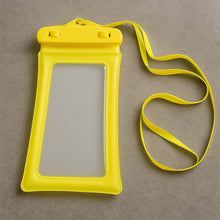 Waterproof Pouch Zip Lock Mobile Cover Under Water Mobile Case For All Type Mobile Phones - dailyneed.life