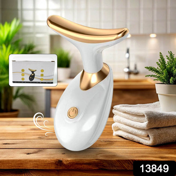 Neck Face Massager, Firming Wrinkle Removal Tool (Neck Wrinkle Removal Tool / 1 Pc) - dailyneed.life
