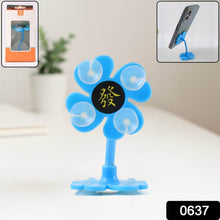Phone Holder Car & Mount Sucker Stand vip stand (Multicolored With Box)) - dailyneed.life