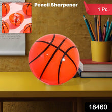Round Basketball Shaped Pencil Sharpener (1 Pc) - dailyneed.life