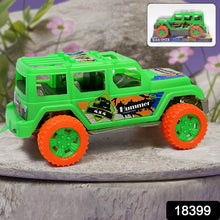 4X4 Jeep Car Toy For Kids Pull Back Jeep Car - dailyneed.life