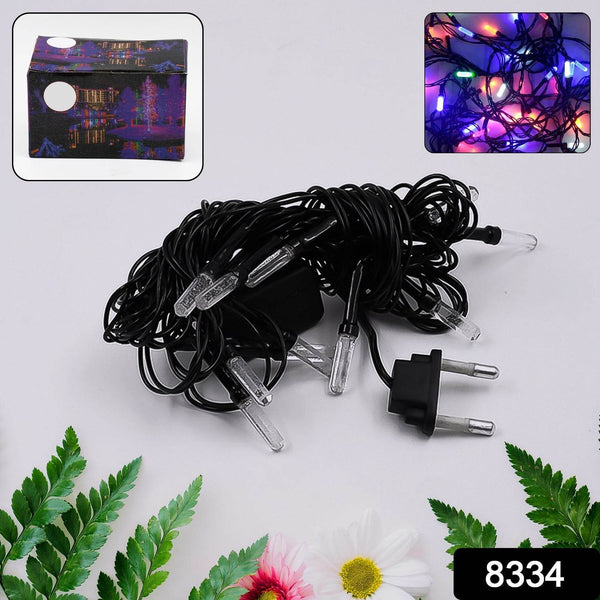 Multi-Color Festival LED String Light – Indoor & Outdoor Decor (3Mtr) - dailyneed.life