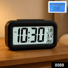 Digital LCD Alarm Clock with Backlight (1 Pc) - dailyneed.life