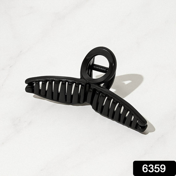 Plastic Hair Claw Clips Strong Clips (1 Pc / Mix Design & Color), Hair accessories - dailyneed.life