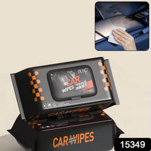 Car Dashboard Scratch Remover Tissue (80 Pcs Set) - dailyneed.life