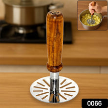Paubhaji Masher used in all kinds of household and kitchen places for mashing and making paubhajis. - dailyneed.life