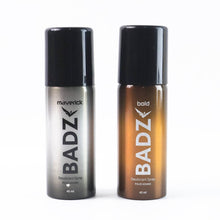 BADZ Long-Lasting Premium Deodorant Body Spray for Men (1 Pc / Mixed Fragrance / 45 ML) - dailyneed.life
