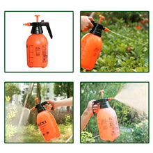 Water Sprayer Hand-held Pump Pressure Garden Sprayer - 2 L (Mix Color) - dailyneed.life