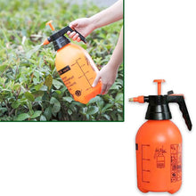 Water Sprayer Hand-held Pump Pressure Garden Sprayer - 2 L (Mix Color) - dailyneed.life