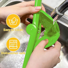 Liger Plastic Manual Handheld Lemon & Orange Squeezer Juice (1 Pc) - dailyneed.life