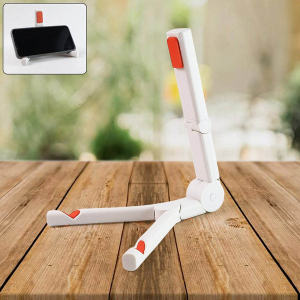 Portable Foldable Universal Mobile Phone Stand Holder (1 Pc) - dailyneed.life