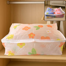 Large Blanket Storage Bag with Zipper – 40x83 cm - dailyneed.life