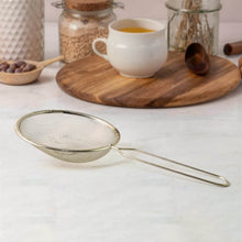 Stainless Steel Fine Mesh Tea & Coffee Strainer (1 Pc) - dailyneed.life